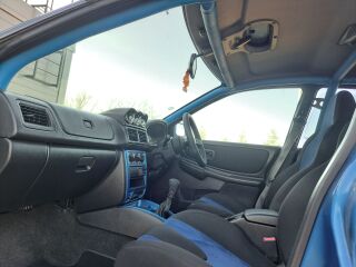 Subaru Impreza WRX STI TYPE - RA V-Limited 2.0 T 206kW