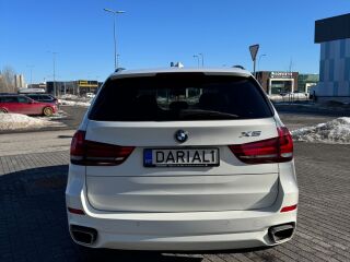 BMW X5 M-Pakket Xdrive 3.0 190кВ