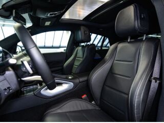 Mercedes-Benz GLE 400 243kW