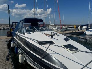Bayliner Sunbridge 2455 250kW