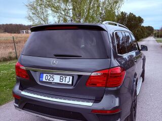 Mercedes-Benz GL 350 3.0 190kW
