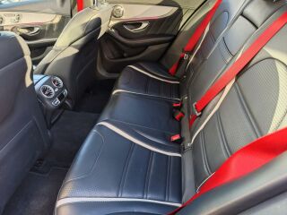 Mercedes-AMG C 63 S 4.0 V8 375kW