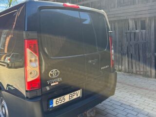 Toyota ProAce 2.0 94кВ