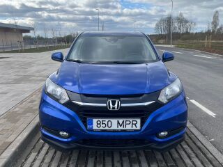 Honda HR-V ELEGANCE NAVI ADAS CVT 1.5 96kW
