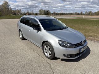 Volkswagen Golf Style 2.0 103kW