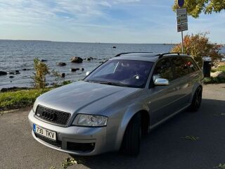 Audi RS 6 Avant 4.2 V8 40V Biturbo 331kW