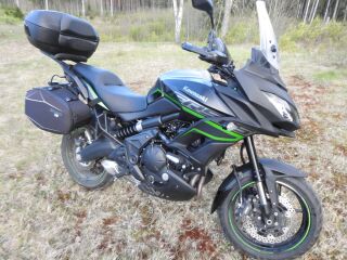 Kawasaki Versys 650 35kW