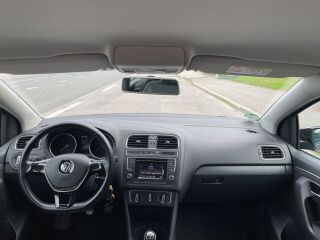 Volkswagen Polo Bluemotion 1.4 55кВ