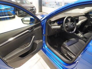 Skoda Octavia ELEGANCE COMBI 1.5 TSI 110kW