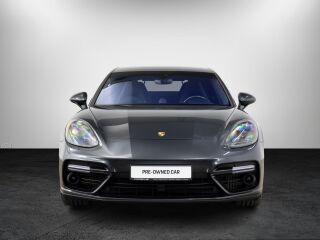 Porsche Panamera Turbo 4.0 404кВ