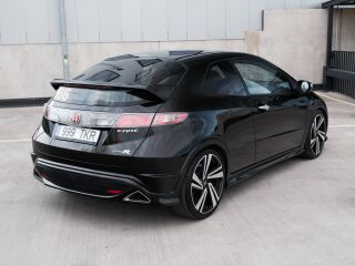 Honda Civic Type R v-tech 2.0 148kW