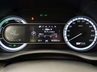 Kia Niro Eco Hybrid 1.6 77kW