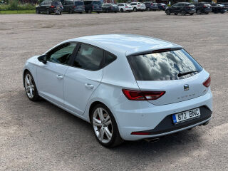 SEAT Leon Cupra 265 2.0 195kW