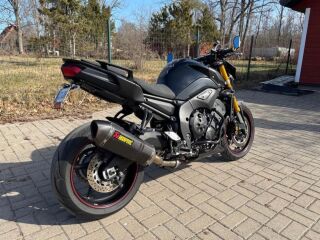Yamaha FZ 8 79kW
