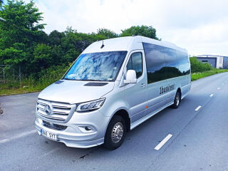 Mercedes-Benz Sprinter 519 CDI 2.0 140кВ