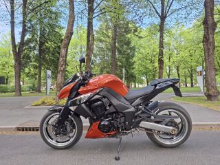 Kawasaki Z 1000 R4 102kW
