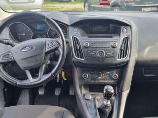 Ford Focus 1.5 70кВ