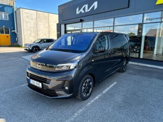 Opel Zafira Life VIP BlueHDi 180 AT8 2.2 132kW