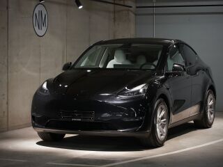 Tesla Model Y Long Range Dual Motor AWD 378kW