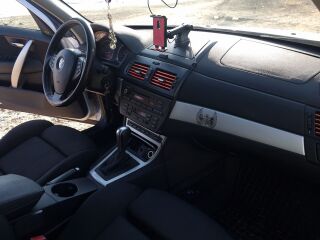 BMW X3 2.0 130кВ