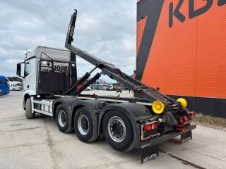 Mercedes-Benz Arocs 3251 8x4*4 375kW