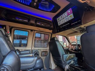 Chevrolet Express Starcraft 5.3 V8 231kW