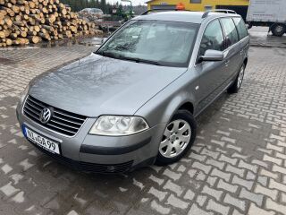 Volkswagen Passat 1.9 96kW
