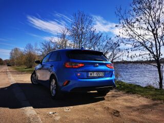 Kia Ceed LX Plus 1.4 1,4 T-GDI 103kW