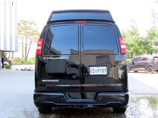 Chevrolet Express 1500 Explorer Limited SE Conversion Van 6.0 V8