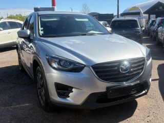 Mazda CX-5 FACELIFT LUXSURY VERSIOON 2.2 110kW