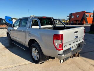 Ford Ranger 2.2 118kW