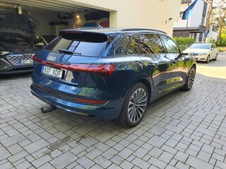 Audi e-tron 55 Quattro 300 kW 158kW