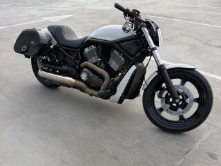Harley-Davidson VRSCB V-Rod 86кВ