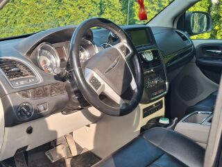 Chrysler Town & Country 3.6 211kW