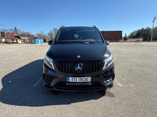 Mercedes-Benz V 250 AMG-line 2.1 140kW