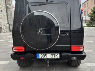 Mercedes-Benz G 350 3.0 180кВ