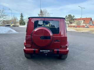 Mercedes-Benz G 63 AMG 4.0 430kW