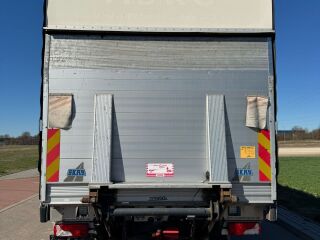 Scania G400 6X2*4 + AIR + BOX EURO 5 294kW