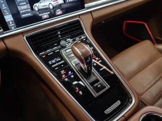 Porsche Panamera 4 E-Hybrid 2.9 V6 Twin-Turbo 340kW