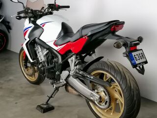 Honda CB 650 FA ABS R4 64kW