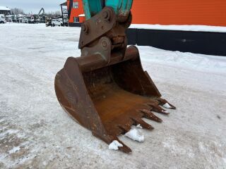 Kobelco SK 210 LC-10 124kW