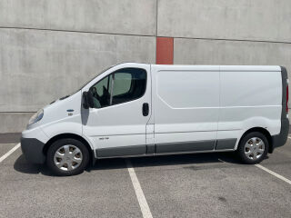 Renault Trafic 2.0 84kW