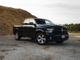 Dodge RAM 1500 HEMI V8 5.7 295kW