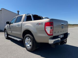 Ford Ranger 2.2 118kW
