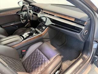 Audi A8 50TDI Lang Quattro 3.0 V6 210kW