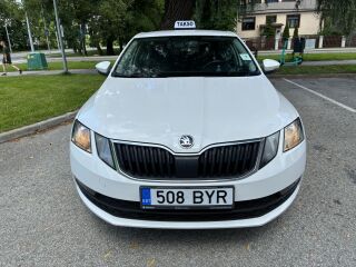 Skoda Octavia 1.0 85kW