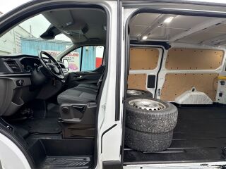 Ford Transit Custom L2H1 2.0 Tdci 96кВ