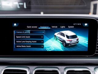 Mercedes-Benz GLE 450 4Matic 3.0 270kW
