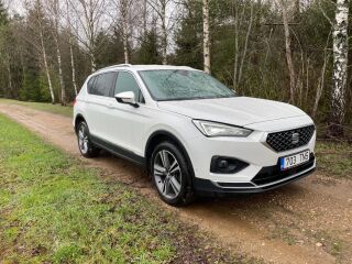 SEAT Tarraco Xcellence 4Drive 2.0 TSI 140кВ
