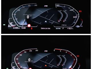 BMW 520 M Sportpakett X-Drive 2.0 140kW